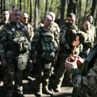 Donbass push, rear strikes and Easter ceasefire: The week in Russia-Ukraine conflict (VIDEO)