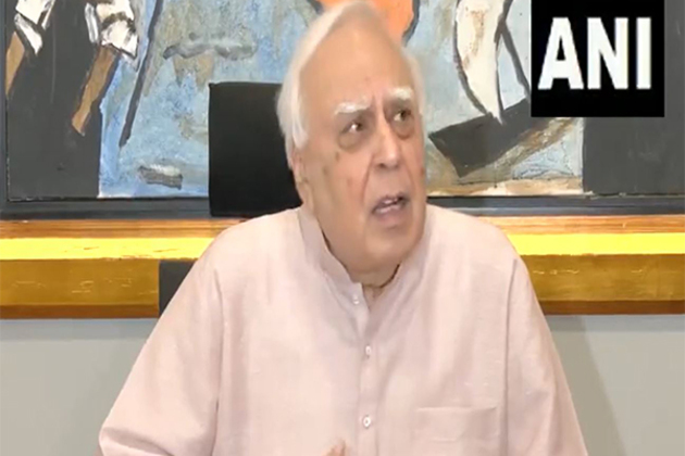 Amit Shah should issue a statement on former Vice President Dhankhar's whereabouts: Kapil Sibal