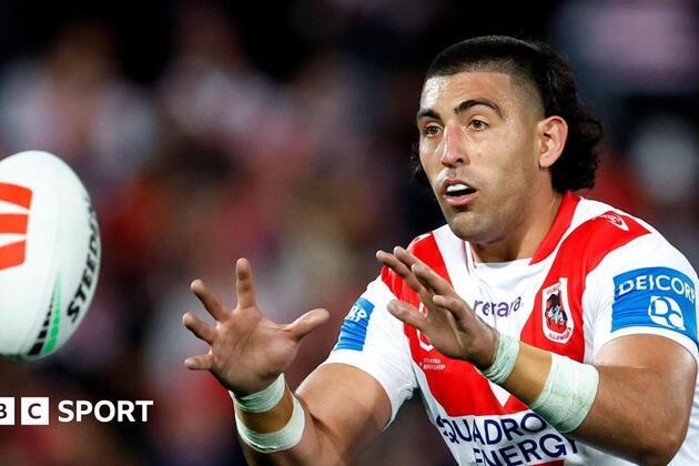 Emre Guler- Wakefield Trinity sign St George Illawarra Dragons forward from 2027