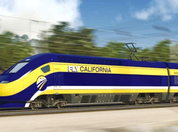 Trump administration targets California's high-speed rail funding