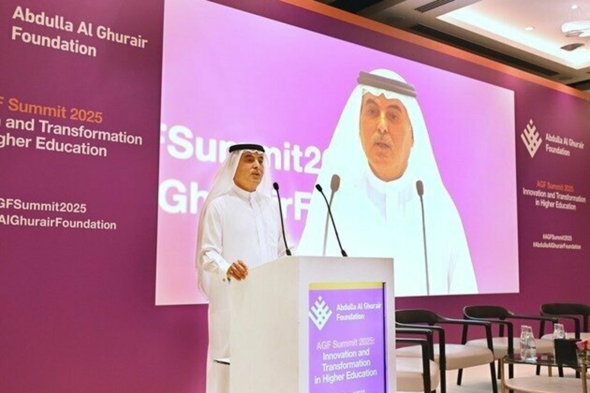 Summit in Dubai explores AI challenges in higher education