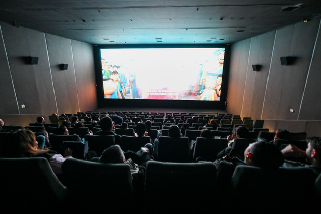 TRKIYE-ISTANBUL-CHINESE FILM-"NE ZHA 2"-SCREENING