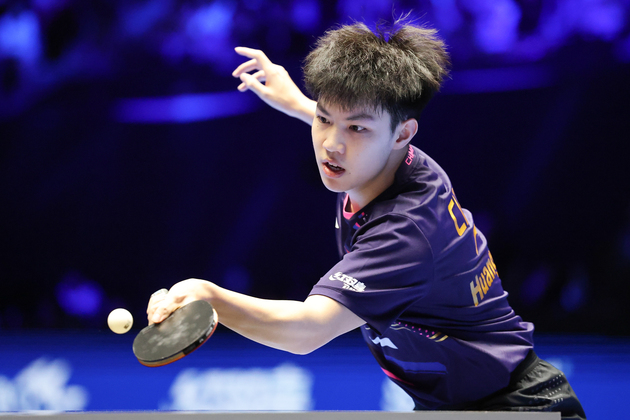 (SP)CHINA-SHENZHEN-TABLE TENNIS-34TH ITTF-ATTU ASIAN CUP-MEN'S SINGLES (CN)