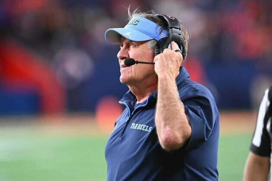 Bill Belichick debuts in Duke rivalry as UNC clings to bowl hopes