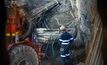  Underground at Metals X's Nifty copper mine in Western Australia