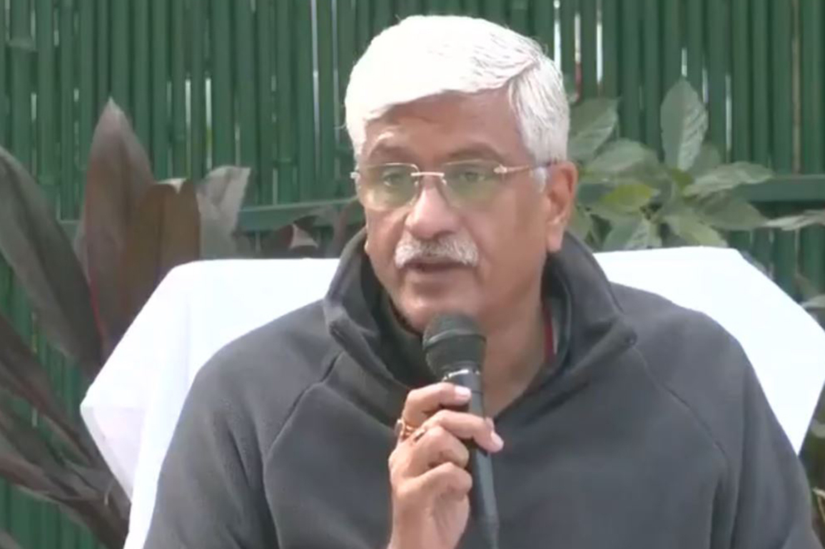 "Transformation in infra let to unprecedented Tourism Growth," says Tourism Minister Gajendra Singh Shekhawat
