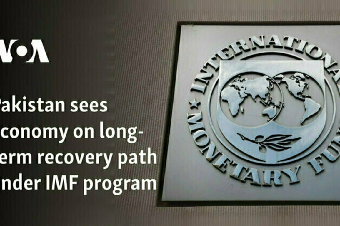 Pakistan sees economy on long-term recovery path under IMF program