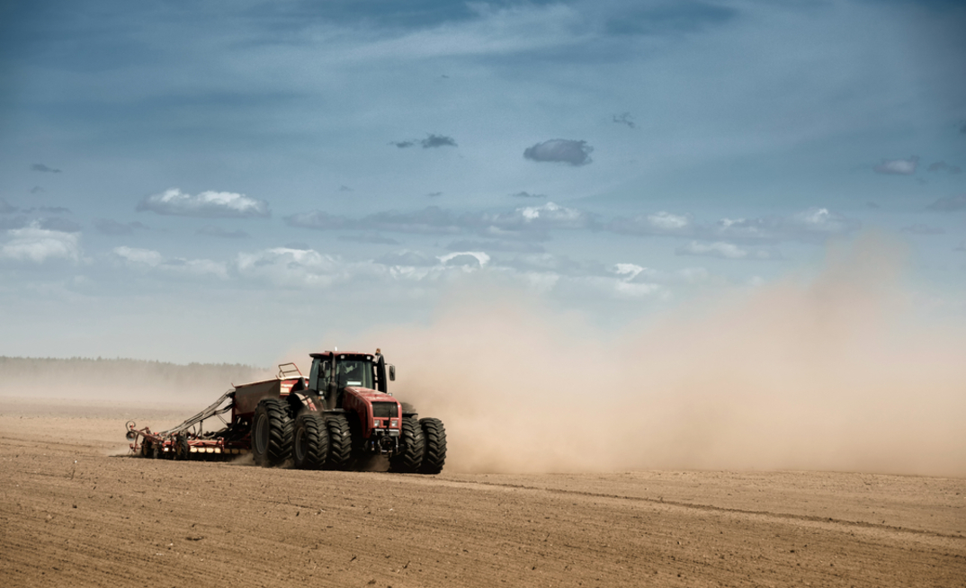 El Niño is over, but BOM's long-range forecast still shows below median rainfall is expected for much of the country. Credit: Harauski Yauheni, Shutterstock.