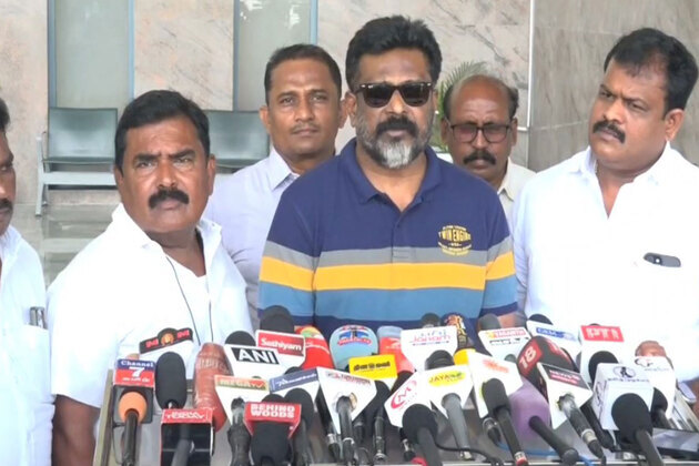 Congress move aimed at blocking BJP's expansion in Tamil Nadu: RS MP Christopher Tilak