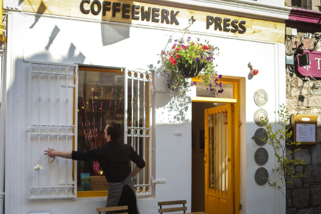 Galway cafe in Ireland rated among world's 100 best coffee shops