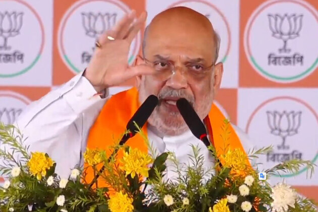 "Mamata Didi, try as hard as you want, BJP will not allow Babri Masjid to be built in Bengal": Amit Shah targets TMC, alleges "syndicate raj"