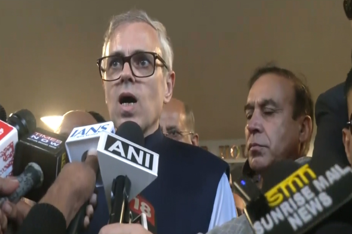 "Not a small thing to become CM for 10th time": Omar Abdullah reacts to Bihar results, says Nitish Kumar's welfare push paid off