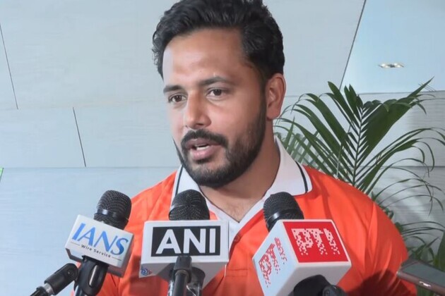 "We were having a conversation in Punjabi": Harmanpreet Singh speaks on meeting with Virat Kohli