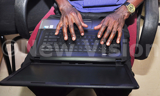 The danger in having your laptop on your lap The danger in having your laptop on your lap