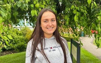 Young Farmer Focus - Niamh McEwan-Wright: "I feel at home on the farm - and my skills continue to grow"