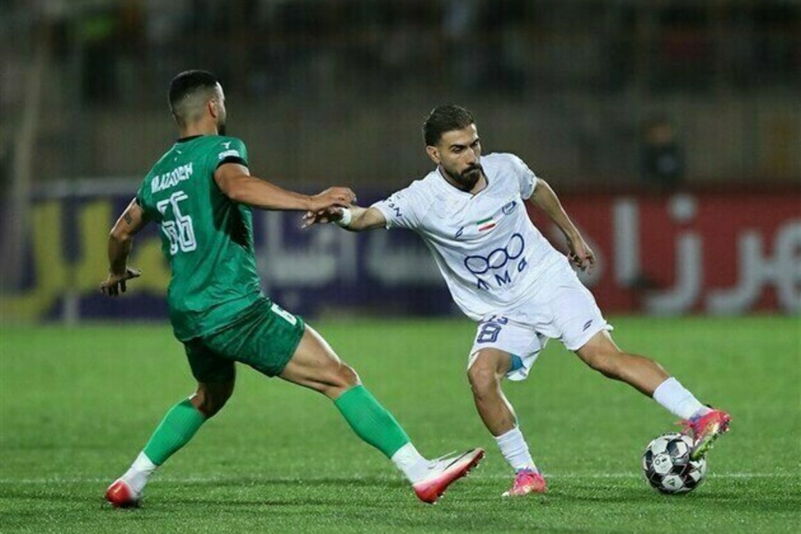 Esteghlal, Shams Azar Share Spoils: IPL