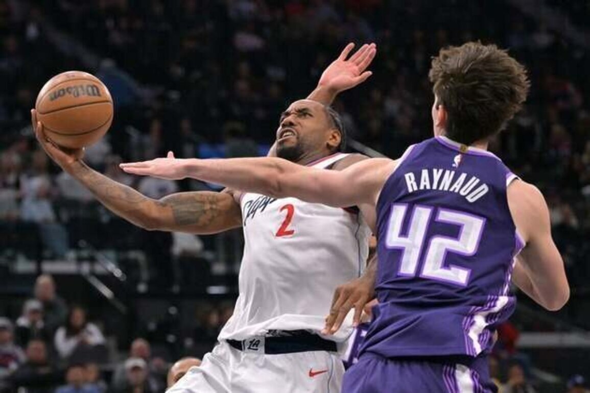 Clippers post biggest winning margin of season vs. Kings