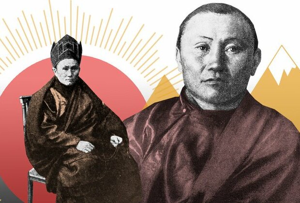 Spy or saint The Buddhist monk who brought Russia closer to Tibet