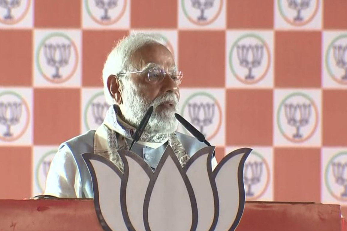 "Pehle matdaan, phir jalpaan": PM Modi directs party workers to ensure women voter turnout in Bihar