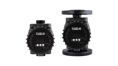 Stuart Turner announce Pulse range of High Efficiency circulators