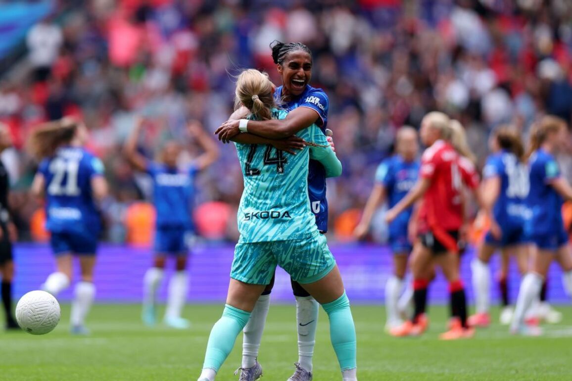 USWNT's Girma says Chelsea FA Cup win 'best you can ask for' - ESPN