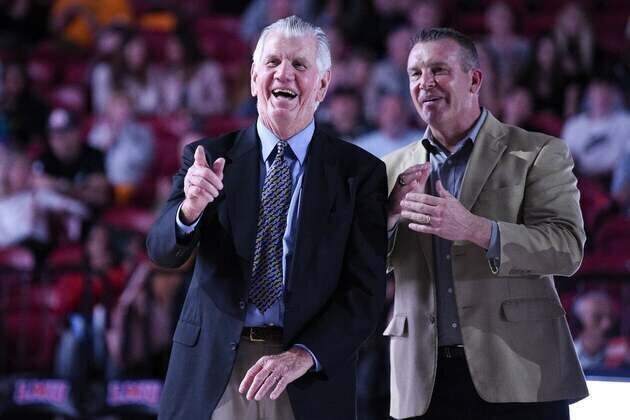 Paul Westhead receives NBCA lifetime achievement award