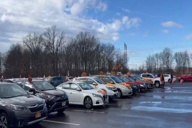 US: Car rally organised by Hindus in New Jersey ahead of Ram Temple opening in Ayodhya