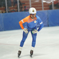 How mother's advice helped Sohan Tarkar beat depression and return to competitive ice skating