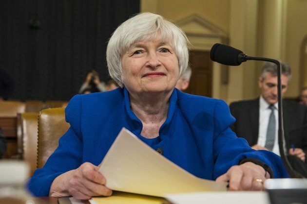 Vital Signs: Janet Yellen, the very model of a modern Madam Secretary