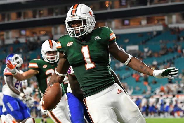 RB Lingard granted immediate eligibility at Florida