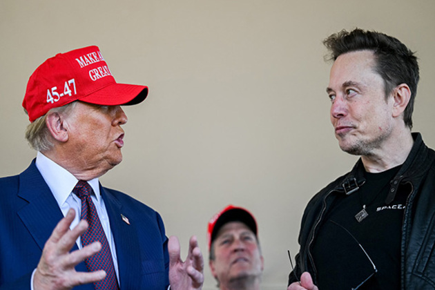 Musk threatens Republicans over Trump's 'big, beautiful bill', sparks internal rift