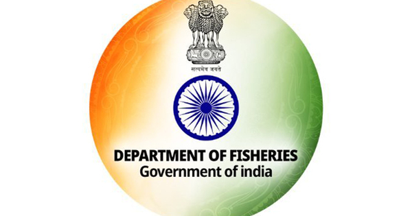 Union Fisheries Secretary reviews Brackish water Aquaculture Cluster in Bhimavaram