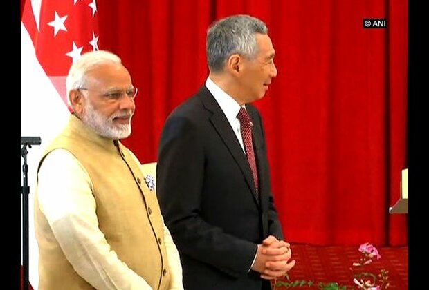 India, Singapore ink MoU on cyber security, public administration