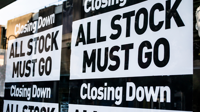 Merchant insolvencies rise in July as market pressures mount