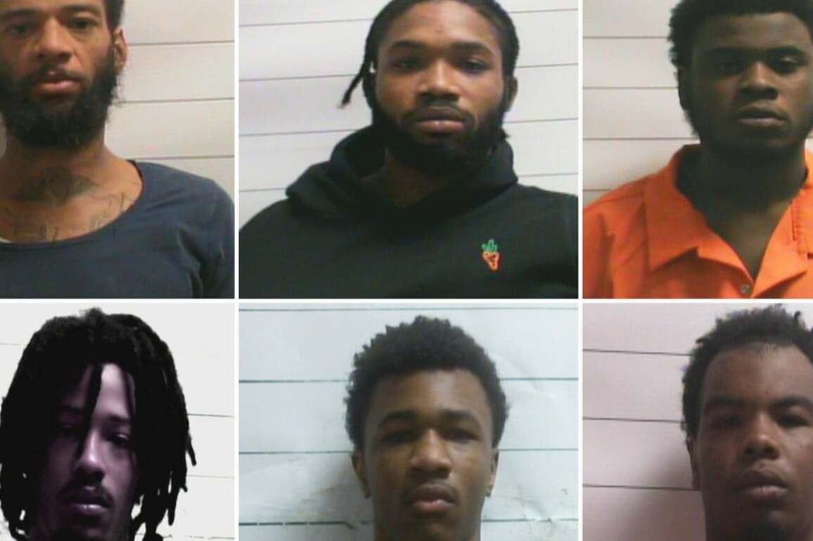 New Orleans Jail Worker Charged With Aiding Inmates' Escape  UK Crime