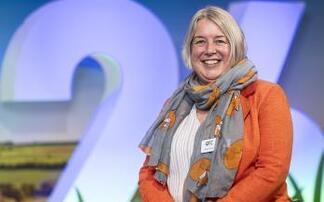 Sheena Horner named as new Oxford Farming Conference chair