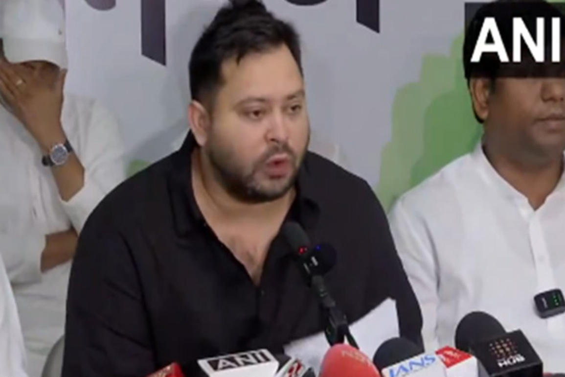 RJD's Tejashwi Yadav questions voter deletion ahead of Bihar polls