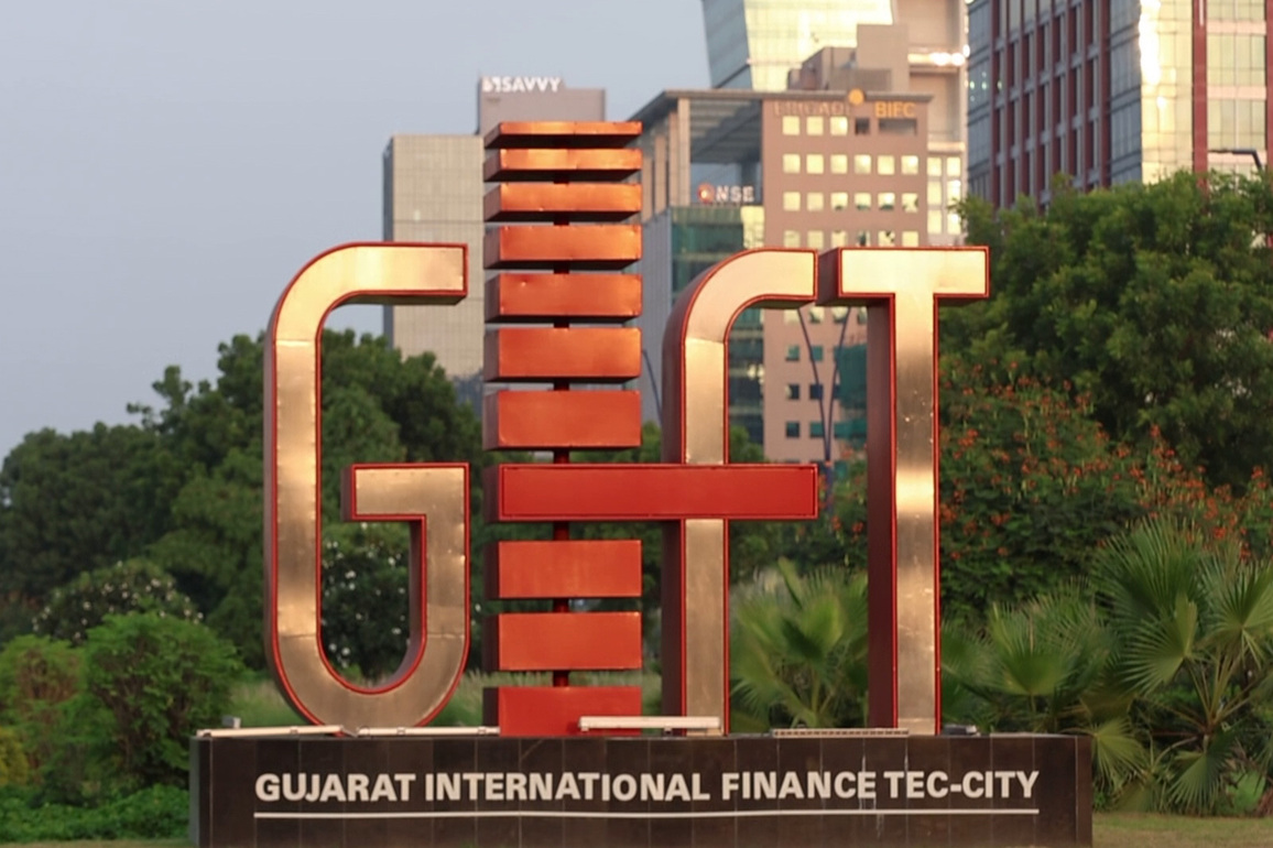 GIFT City puts Gujarat on the global map