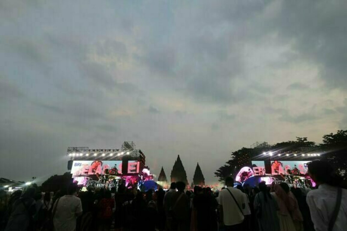Menilik potensi jumbo pariwisata musik nasional