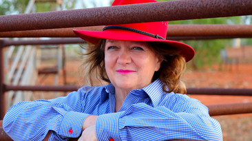 Gina Rinehart