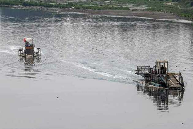 River Yamuna to be guarded by Territorial Army in Delhi