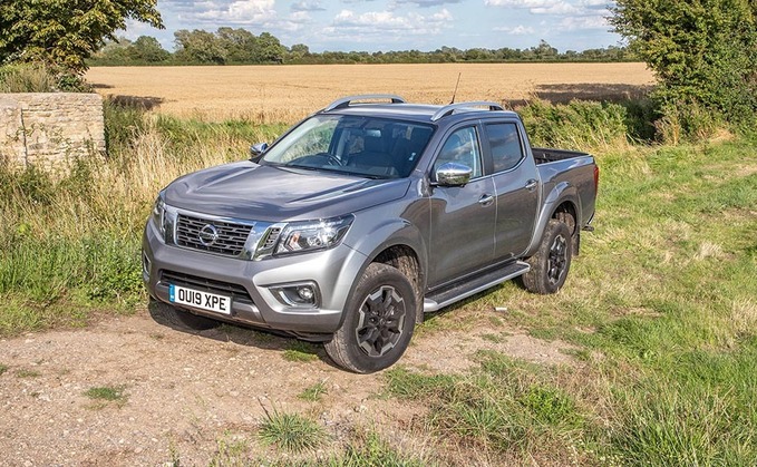 Review:Greater appeal for Nissan Navara Tekna
