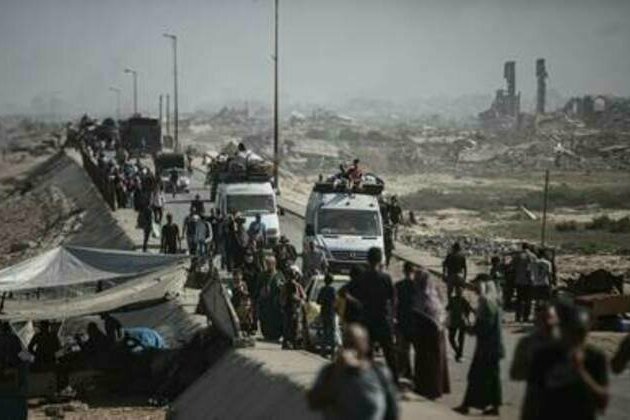Israel guilty of genocide in Gaza - UN commission