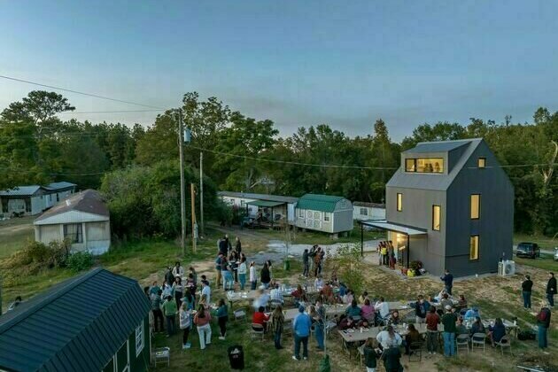 Family homesteads with tangled titles are contributing to rural America's housing crisis
