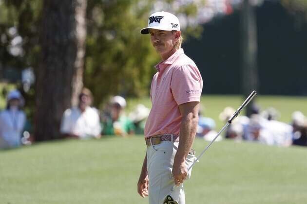 Jake Knapp (thumb) withdraws from PGA Championship