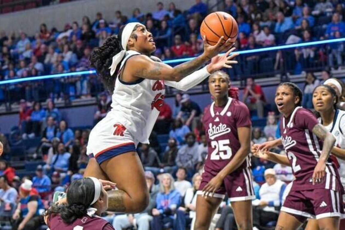 Cotie McMahon, No. 17 Ole Miss demolish No. 21 Tennessee