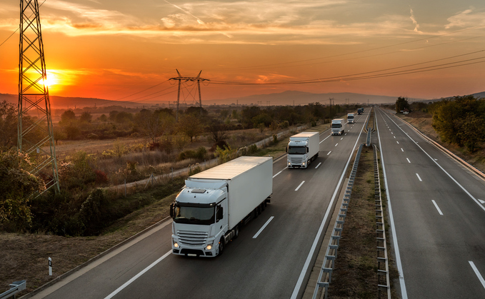 Study: Trucks fuelled by LNG gas may be no better for climate than diesel trucks