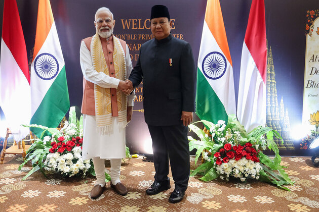 India, Indonesia reaffirm commitment to deepen Comprehensive Strategic Partnership across defence, trade, maritime sectors