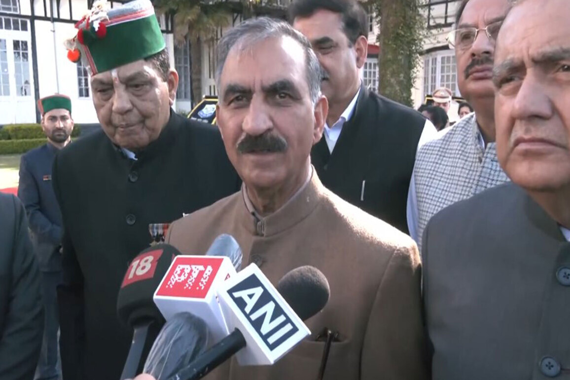 Himachal budget on March 21 will be self-reliance budget without cuts, says CM Sukhu