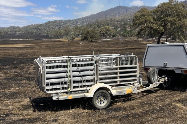 Agriculture Victoria has resources available to farmers impacted by recent devastating fires in Victoria.